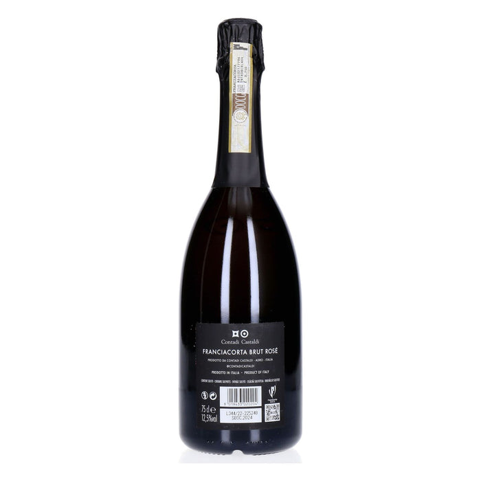 Contadi Castaldi Rosé Non Millesimato 1 x 0,75 L