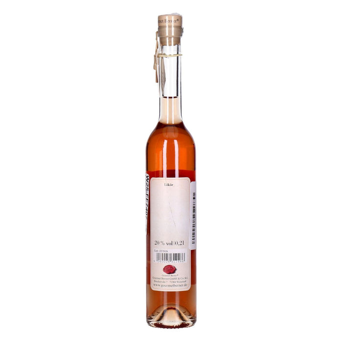 Gourmet Berner Weinberg-pfirsich Likör 1 x 0,5 L