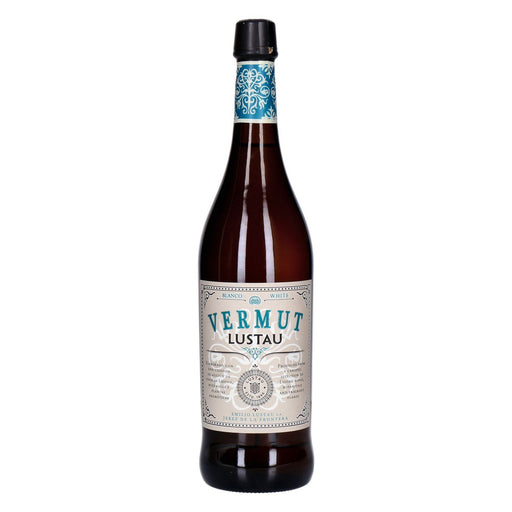 Produktbild Spirituose - Lustau Vermut White 1 x 0,75 L