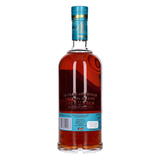 Produktbild Rum - Takamaka St Andre Extra Noir Rum 1 x 0,7 L