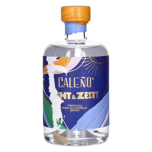 Produktbild Ohne Kategorie - Caleño Light & Zesty Tropical Alkoholfrei 1 x 0,5L