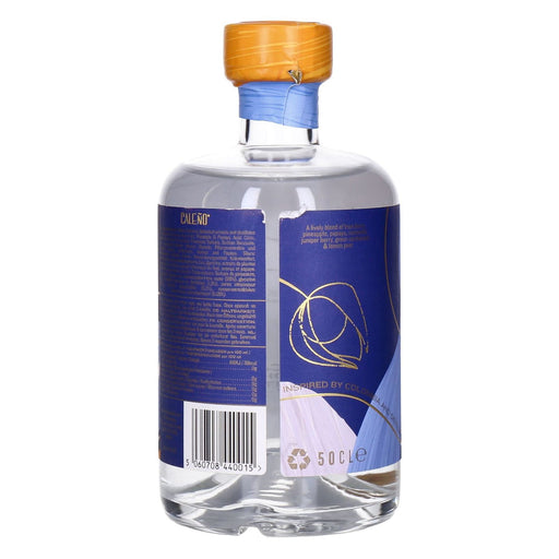 Produktbild Ohne Kategorie - Caleño Light & Zesty Tropical Alkoholfrei 1 x 0,5L