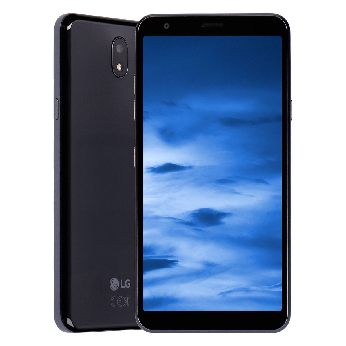 Produktbild Smartphone - LG K30 4G Dual-SIM 16GB Aurora Black