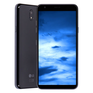 LG K30 4G Dual-SIM 16GB Aurora Black