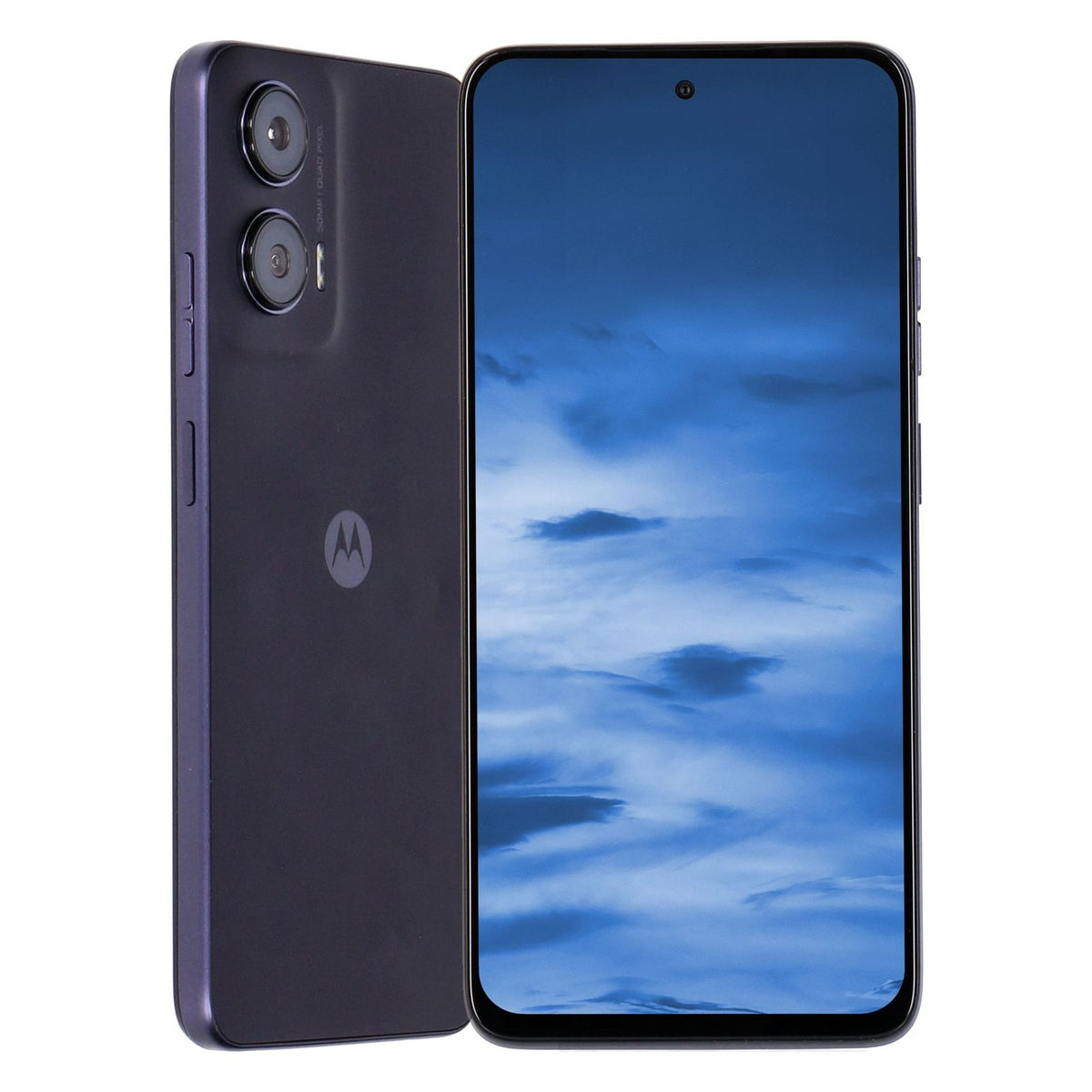 Produktbild Smartphone - motorola moto g35 5G Dual-SIM 128GB Midnight Black