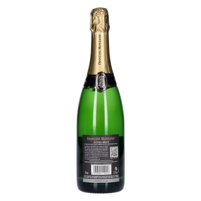 François Montand Extra Brut 2 x 0,75 L