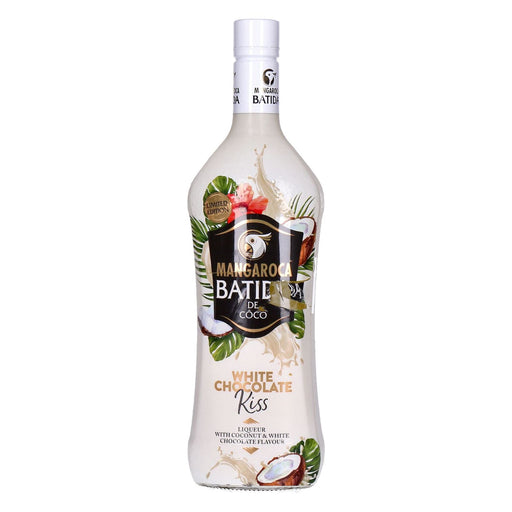 Produktbild Liköre - Mangaroca Batida Piña Colada Kiss 1 x 0,7 L