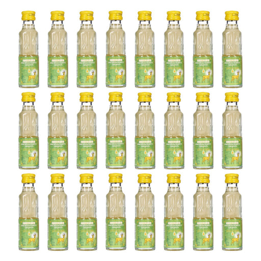 Produktbild Liköre - St. Hubertus Tropfen Fruchtiger Apfel 24 x 0,02 L