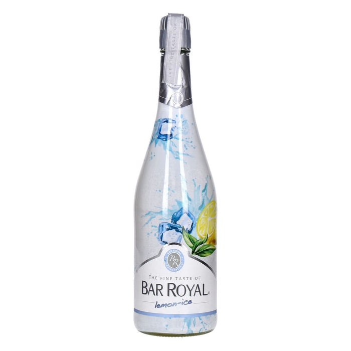 Bar Royal Lemon-Ice Schaumwein 6 x 0,75 L