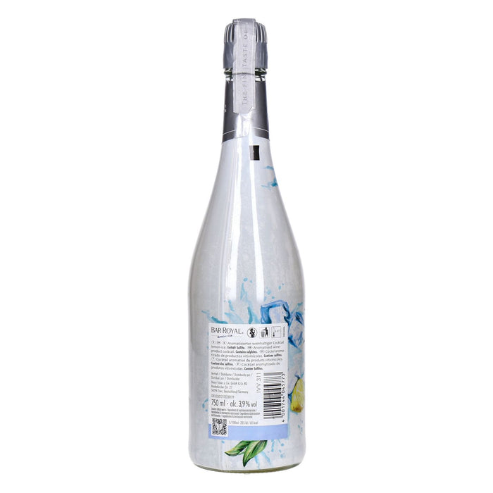 Bar Royal Lemon-Ice Schaumwein 6 x 0,75 L