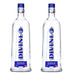 Pure Divine Französischer Vodka 2 x 0,5 L