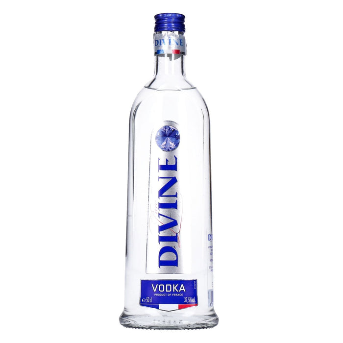 Pure Divine Französischer Vodka 2 x 0,5 L