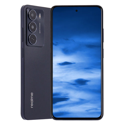 Produktbild Smartphone - Realme 14X 5G Dual-SIM 256GB Carbon Black 8GB RAM