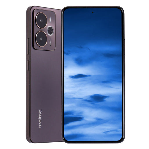 Produktbild Smartphone - Realme 14 5G Dual-SIM 256GB Storm Titanium 8GB RAM