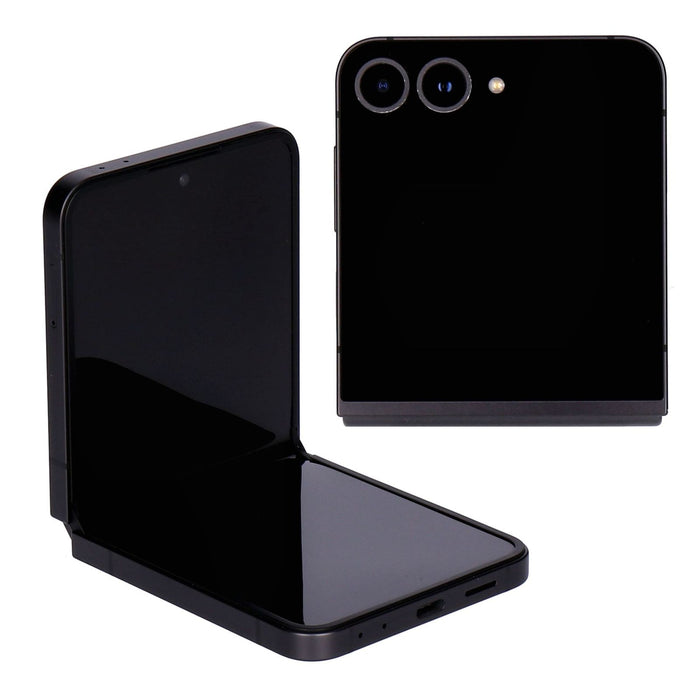 Samsung Galaxy Z Flip6 5G DS 256GB Crafted Black