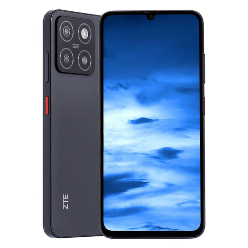 Produktbild Smartphone - ZTE Blade A55 Dual-SIM 64GB Starry Black