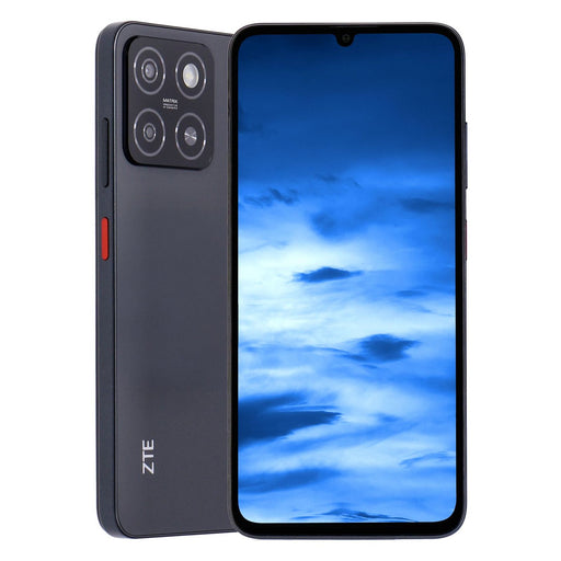 Produktbild Smartphone - ZTE Blade A55 Dual-SIM 64GB Starry Black