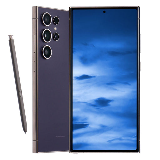 Produktbild Smartphone - Samsung Galaxy S24 Ultra 512GB Titanium Violet