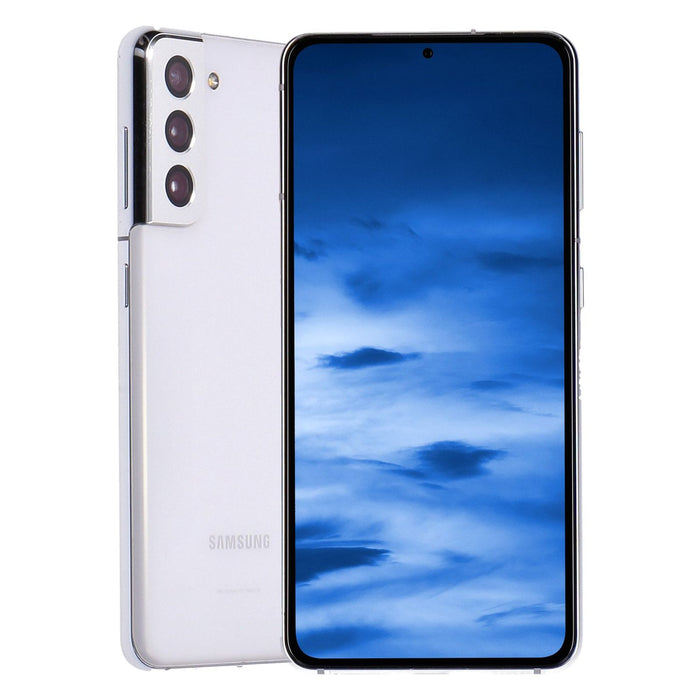 Samsung Galaxy S21 5G G991B/DS 256GB Phantom White