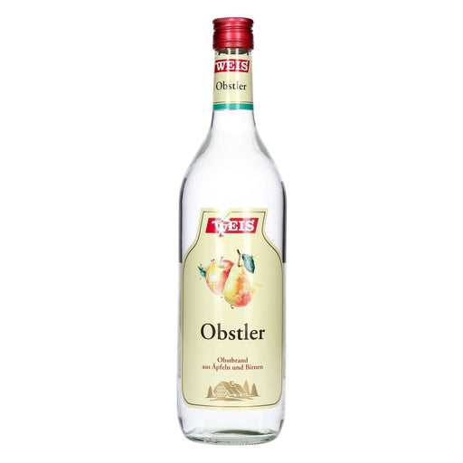 Produktbild Obstler - Weis Obstler 5 x 1 L