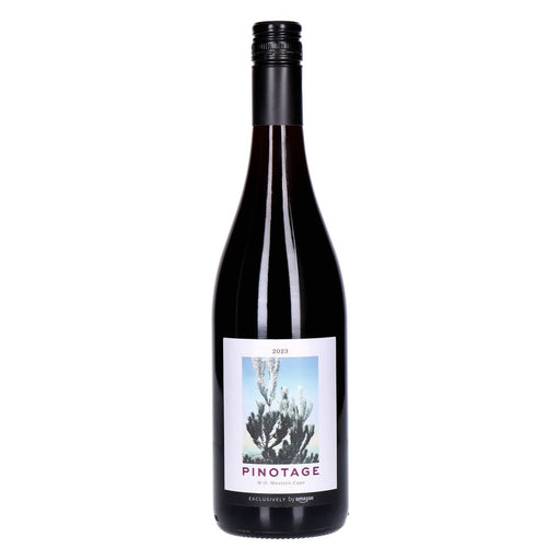 Produktbild Rotwein - by Amazon Südafrikanischer Pinotage 2 x 0,75 L