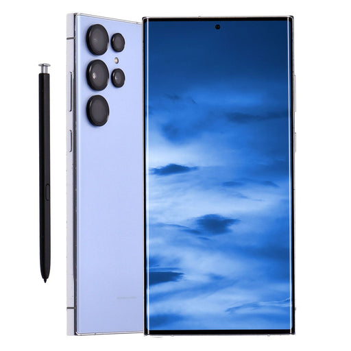 Produktbild Smartphone - Samsung Galaxy S23 Ultra 5G 512GB Sky Blue