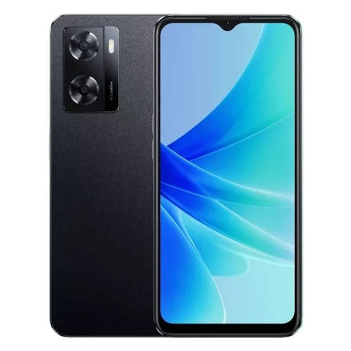 Produktbild Smartphone - Oppo A57 Dual-SIM 64GB Glowing Black
