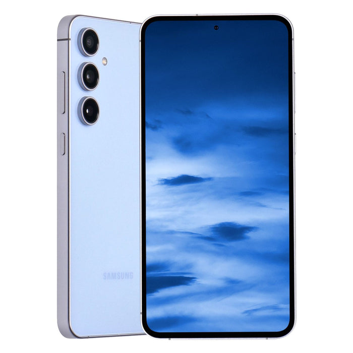 Samsung Galaxy S24 FE 5G Dual-SIM 256GB Blue
