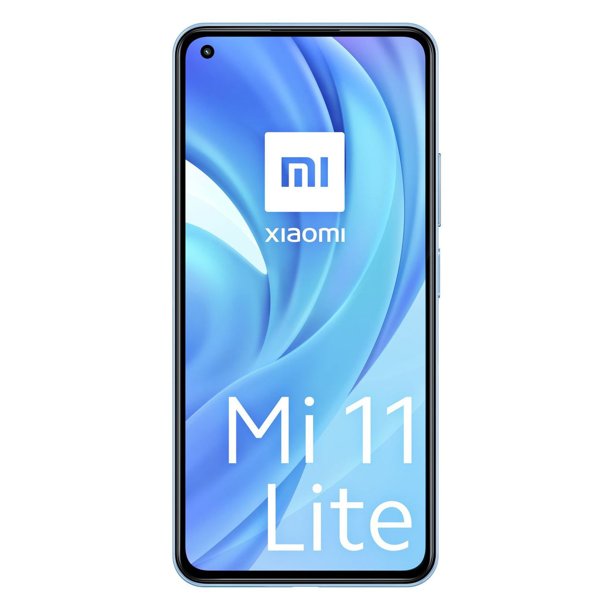 Produktbild Smartphone - Xiaomi Mi 11 Lite 5G Dual-SIM 128GB Bubblegum Blue 6GB RAM
