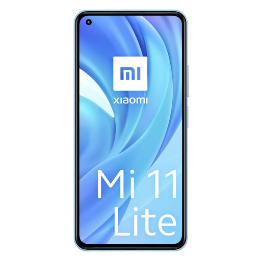 Produktbild Smartphone - Xiaomi Mi 11 Lite 5G Dual-SIM 128GB Bubblegum Blue
