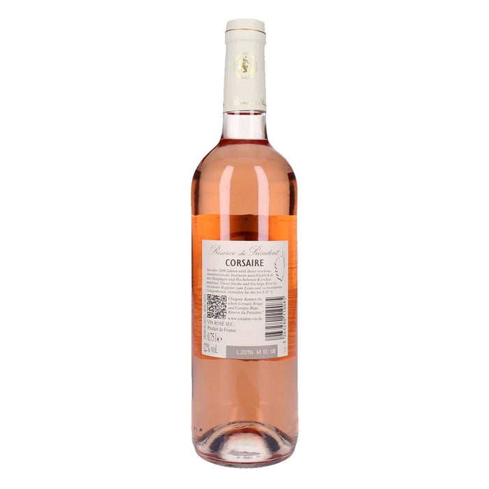Corsaire Reserve du President Rosé 6 x 0,75 L
