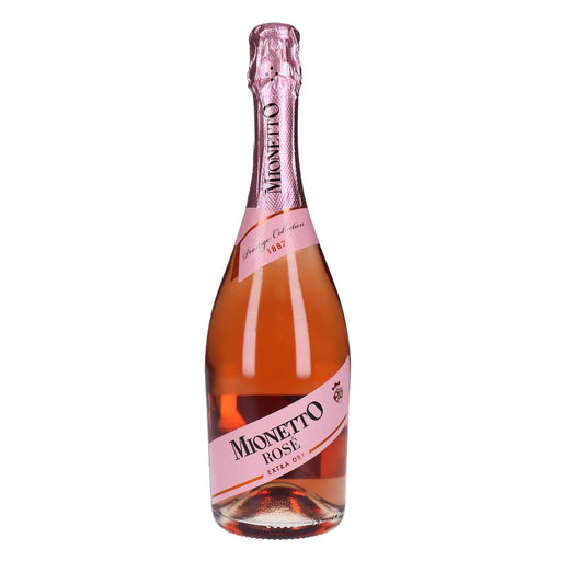 Produktbild Schaumwein - Mionetto Prosecco Rosé DOC Millesimato Extra Dry 5 x 0,75 L
