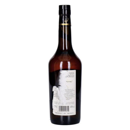 Produktbild Brandy - Calvados Dauphin Fine Pays D'Auge 1 x 0,7 L