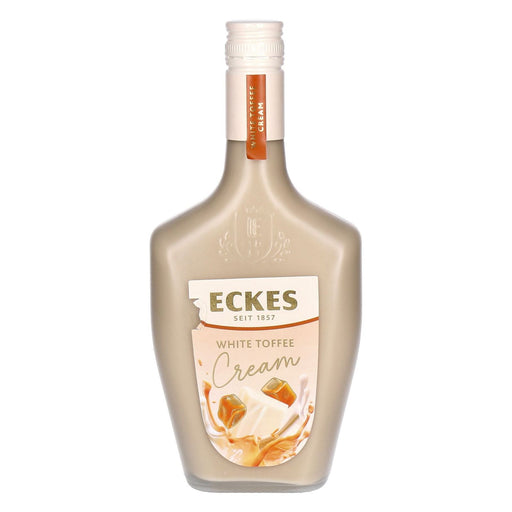 Produktbild Liköre - Eckes White Toffee Cream 1 x 0,5 L