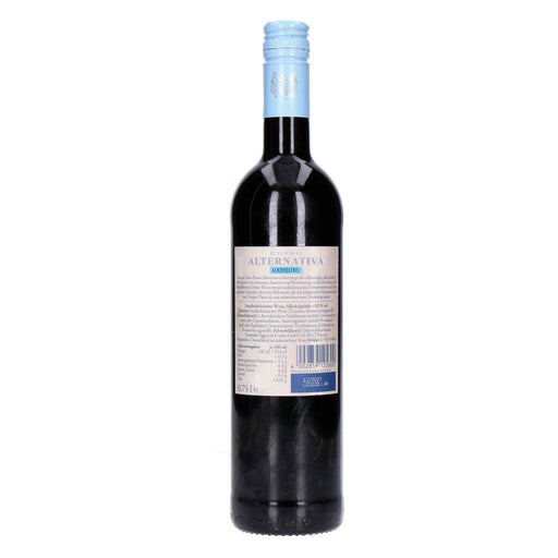 Produktbild Weißwein - Doppio Passo Rosso Alternativa alkoholfrei 1 x 0,75 L