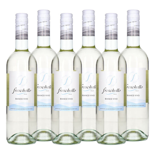 Produktbild Weißwein - Freschello Bianco Weisswein 6 x 0,75 L