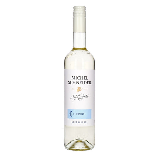 Produktbild Weißwein - Michel Schneider Riesling Alkoholfrei 6 x 0.75 L