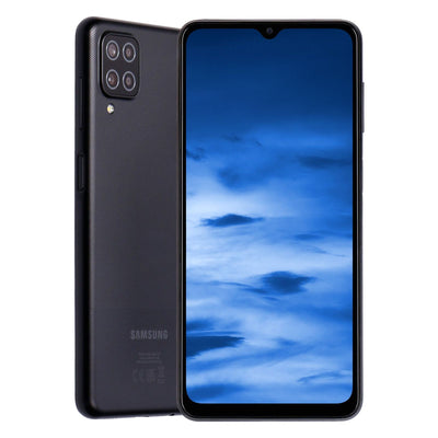 Galaxy A12 4G Dual-SIM 64GB Schwarz