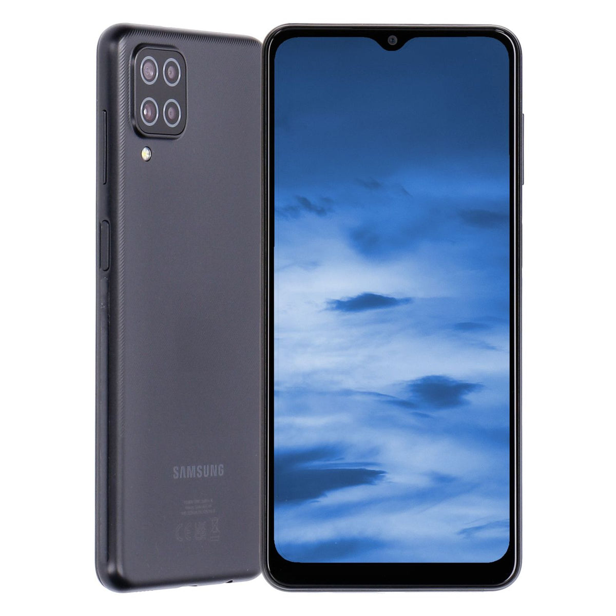 Produktbild Smartphone - Samsung Galaxy A12 4G Dual-SIM 64GB Schwarz