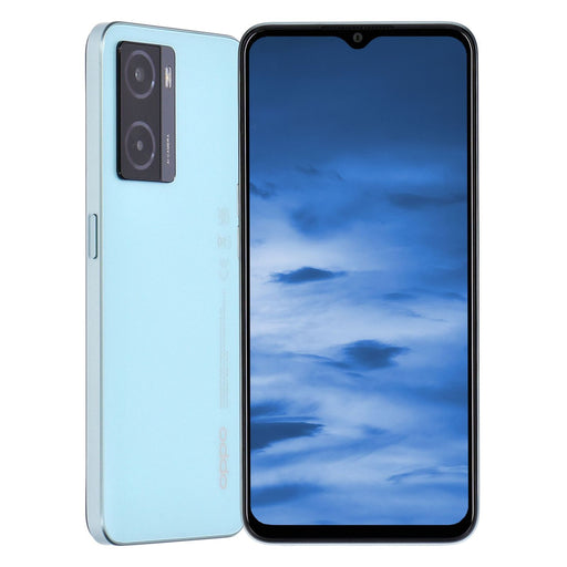 Produktbild Smartphone - Oppo A57 Dual-SIM 64GB Glowing Green