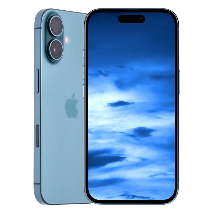 Apple iPhone 16 128GB Blaugrün
