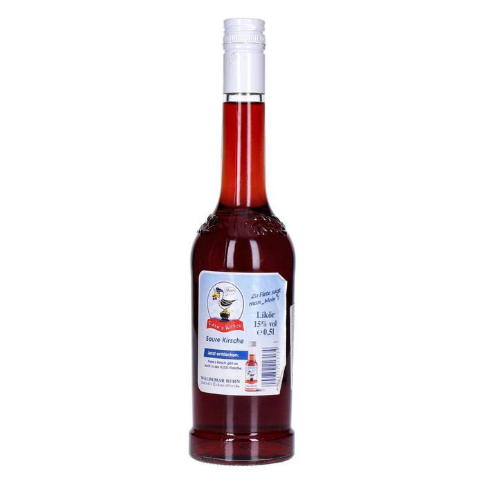 Fiete´s Kirsch Kirschlikör 2 x 0,5 L