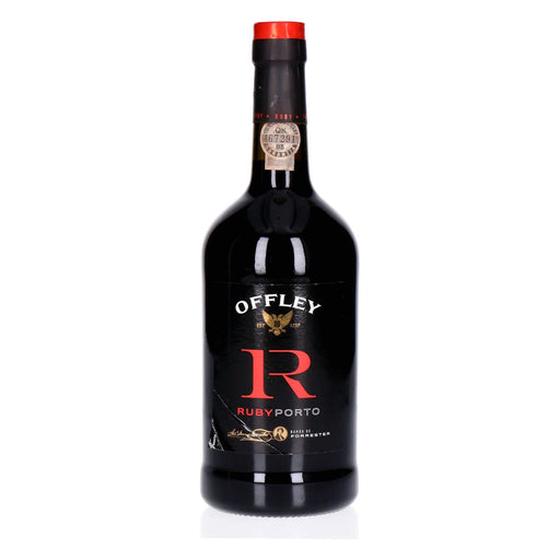 Produktbild Dessertwein - Offley Ruby Port 1 x 0,75 L