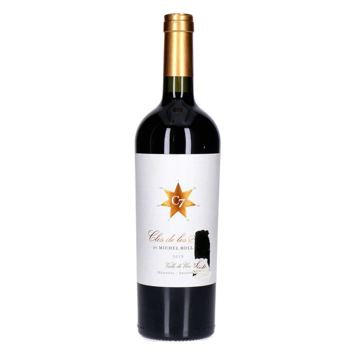 Clos de los Siete 2019 1 x 0,75 L