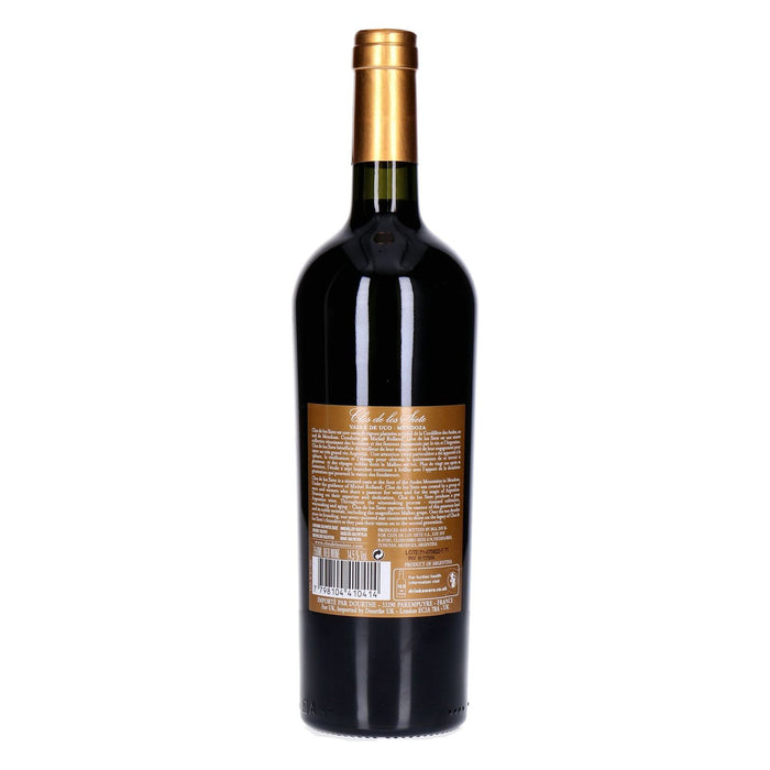 Clos de los Siete 2019 1 x 0,75 L