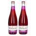 Rotkäppchen Fruchtsecco schwarze Johannisbeere 2 x 0,75 L