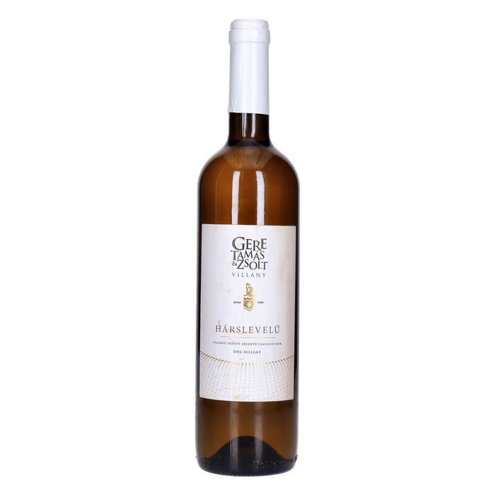 Gere Tamás Zsolt Villányi Hárslevelu 1 x 0,75 L