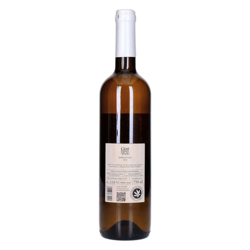 Produktbild Weißwein - Gere Tamás Zsolt Villányi Hárslevelu 1 x 0,75 L