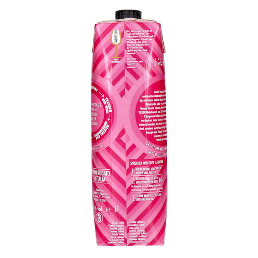Produktbild Rotwein - Tavernello Vino d'Italia Rosato 1 x 1 L