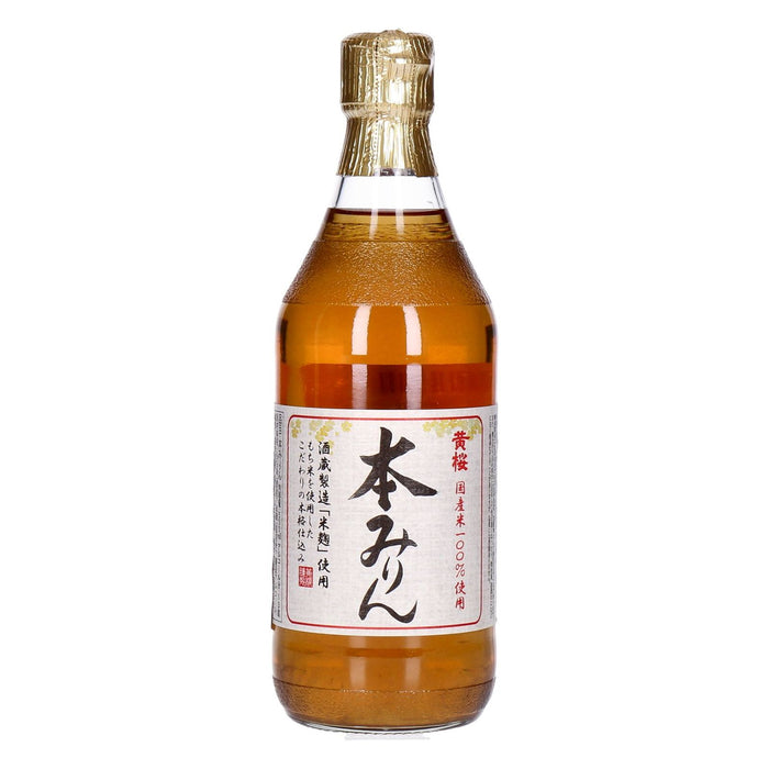 Kizakura Hon Mirin 1 x 0,5 L